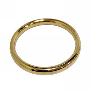 Βραχιόλι Ατσάλι Χρυσαφί | Kostibas 1513-676XL